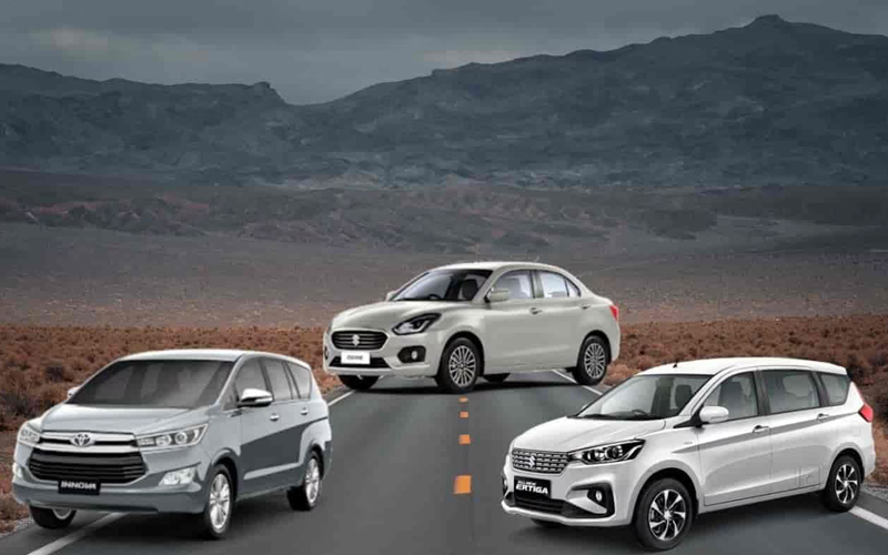 All Over India Drop And Pickup Services